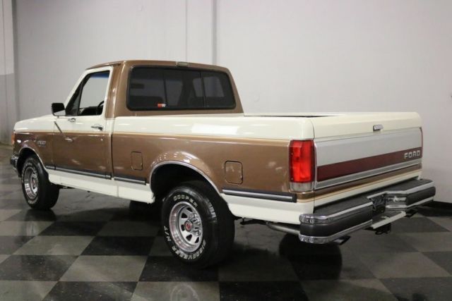 1988 Ford F-150 XLT Lariat - photo 10