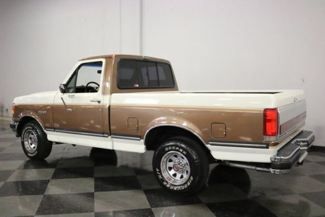 1988 Ford F-150 XLT Lariat - photo 9