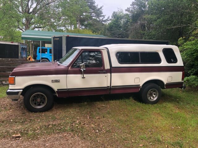 1988 Ford F-150 XLT - photo 2