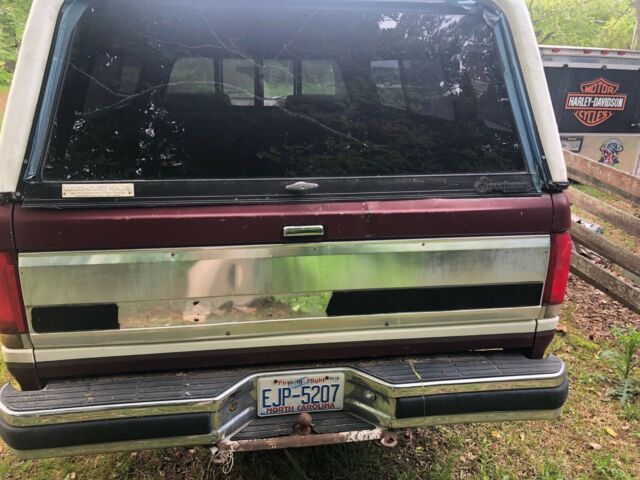 1988 Ford F-150 XLT - photo 4