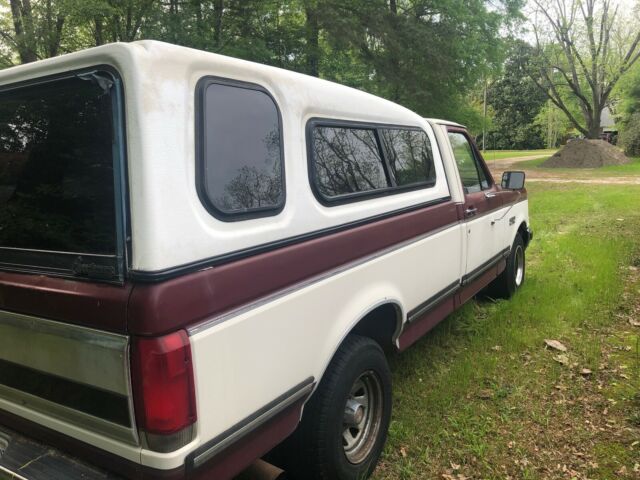 1988 Ford F-150 XLT - photo 5