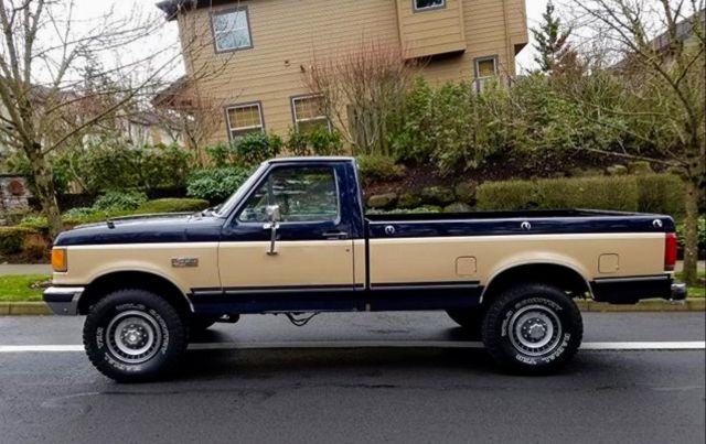 1988 Ford F-250 Lariat - photo 4