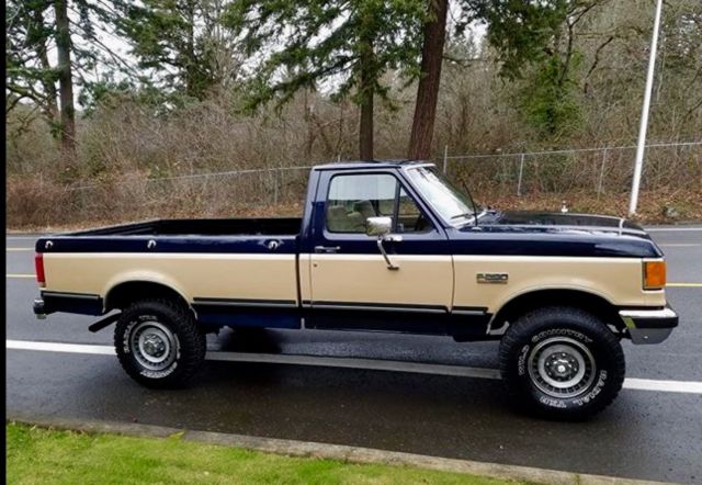 1988 Ford F-250 Lariat - photo 5