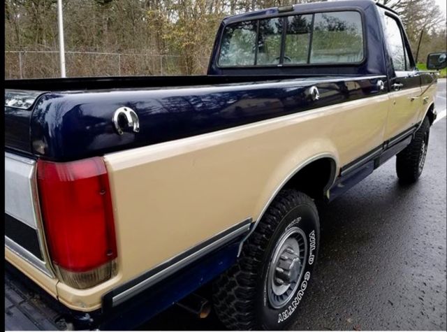 1988 Ford F-250 Lariat - photo 6