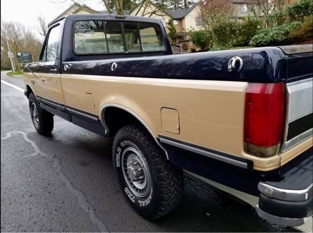 1988 Ford F-250 Lariat - photo 7