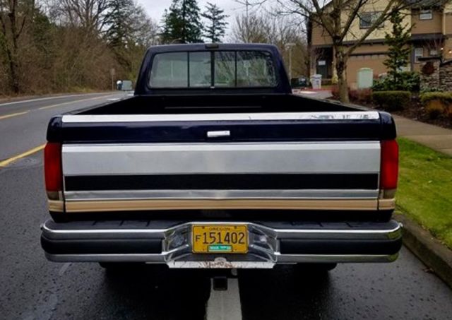 1988 Ford F-250 Lariat - photo 8