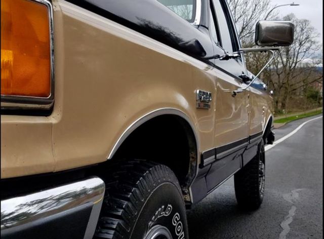 1988 Ford F-250 Lariat - photo 9