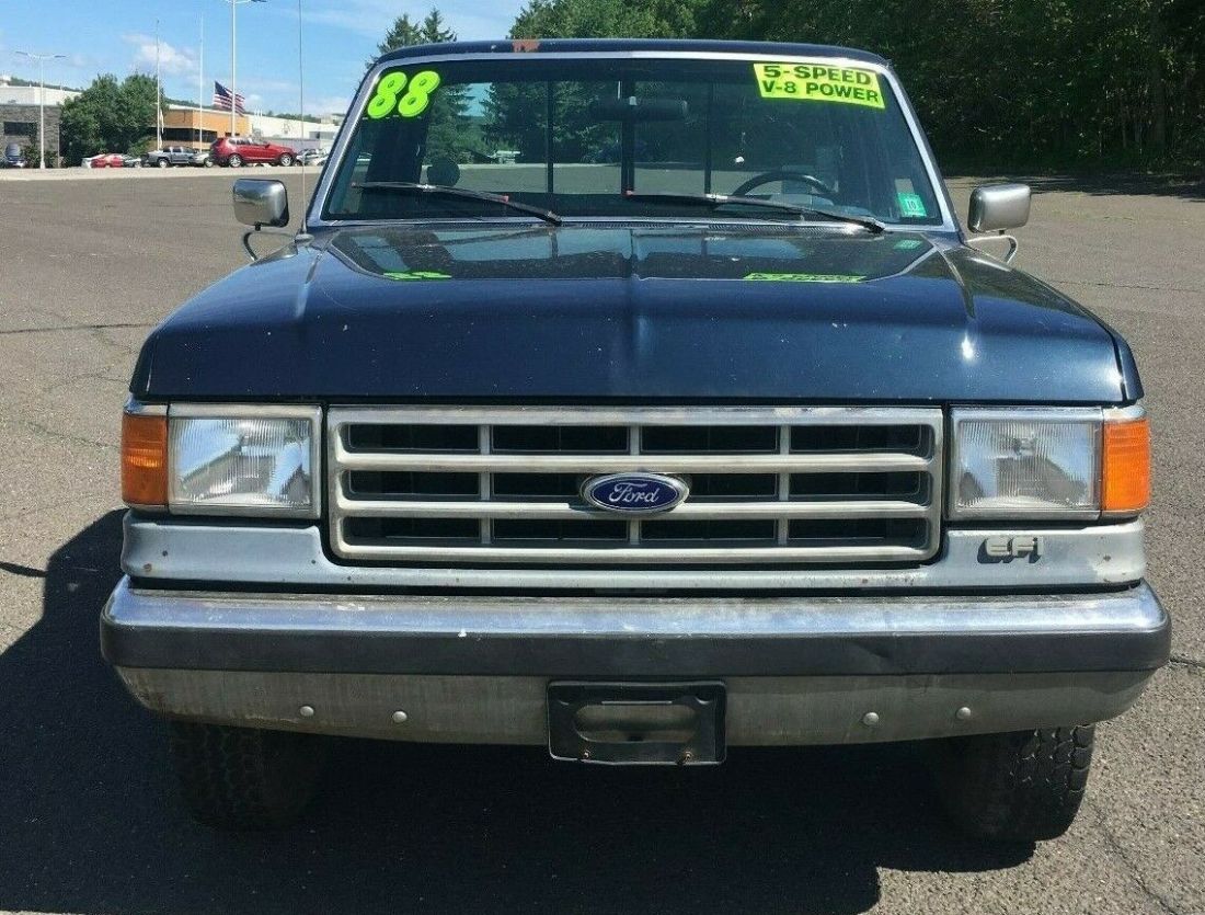 1988 Ford F-250 XL - photo 2