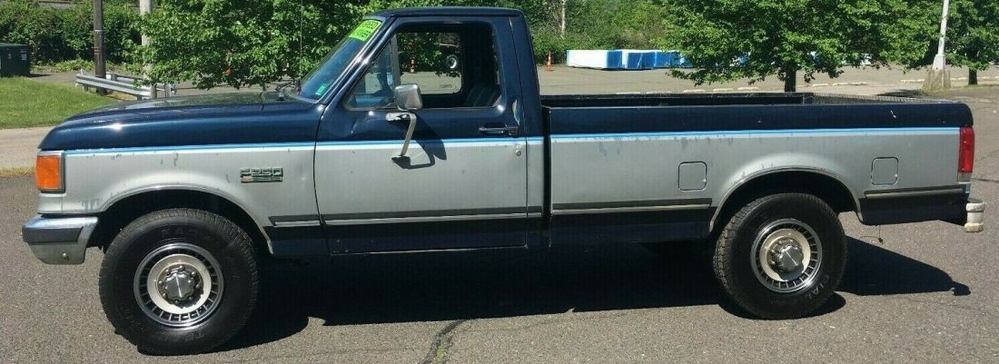 1988 Ford F-250 XL - photo 3
