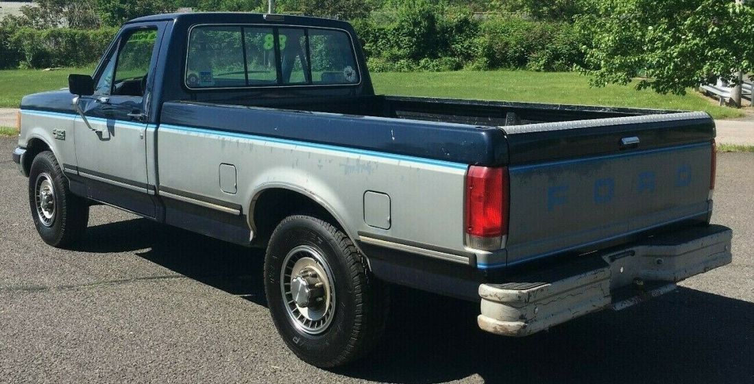 1988 Ford F-250 XL - photo 4