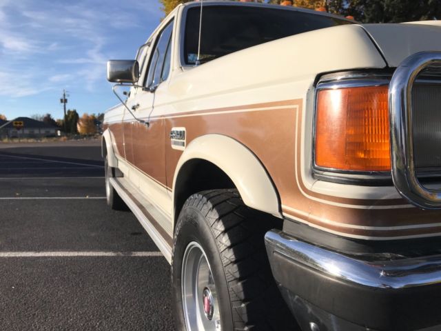 1988 Ford F-250 - photo 5