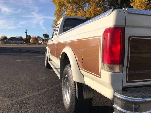 1988 Ford F-250 - photo 7