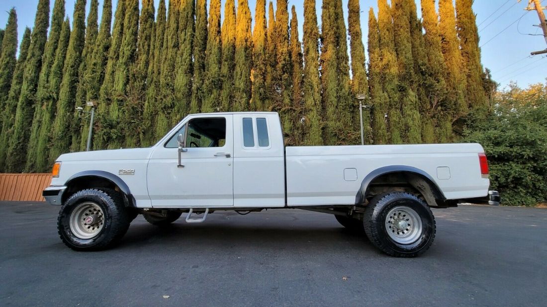 1988 Ford F-250