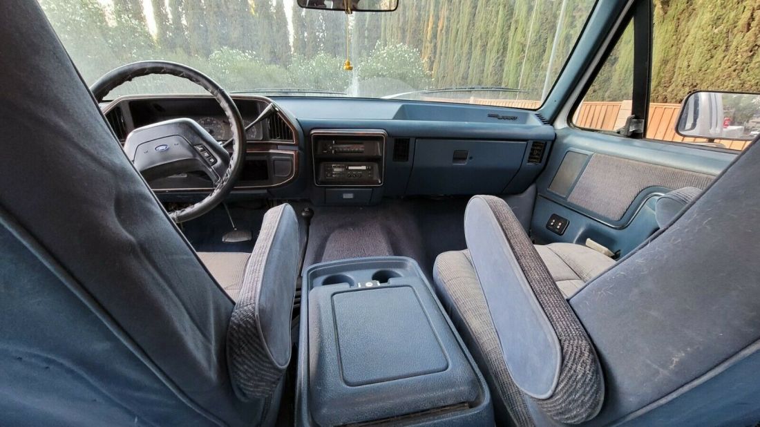 1988 Ford F-250 - photo 12