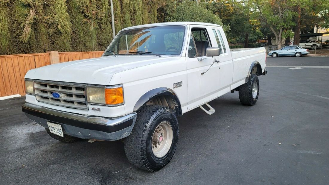 1988 Ford F-250 - photo 3