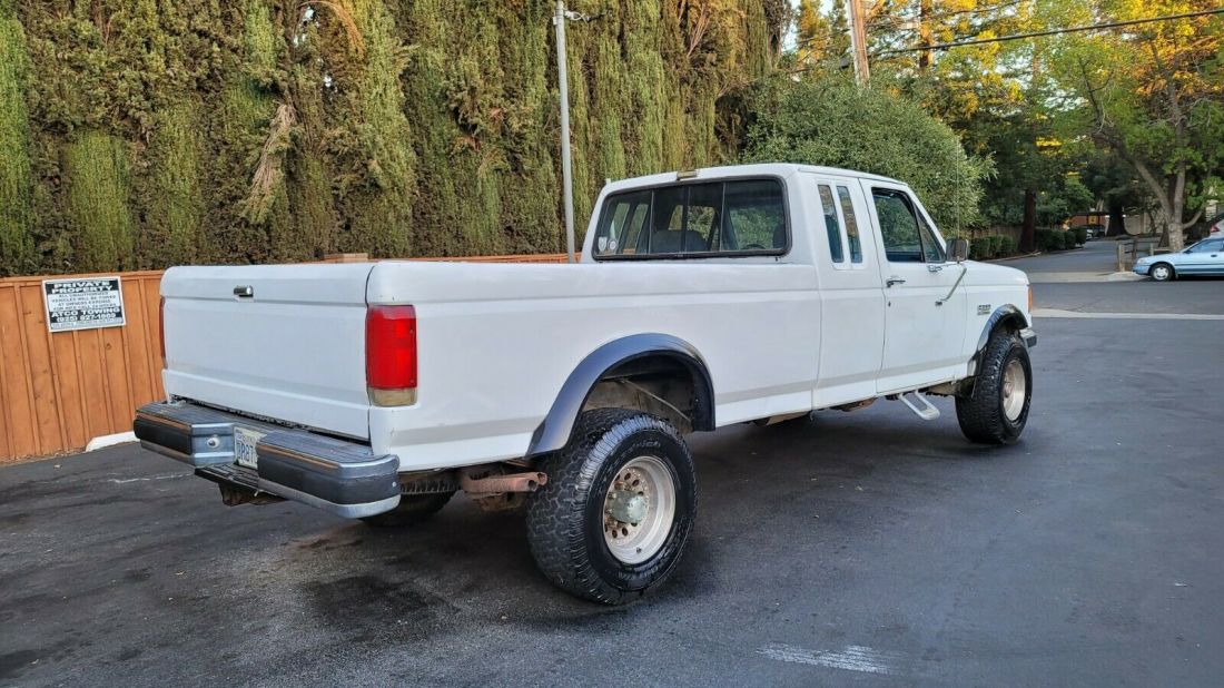 1988 Ford F-250 - photo 5