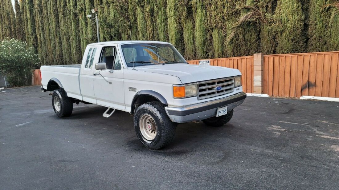 1988 Ford F-250 - photo 6