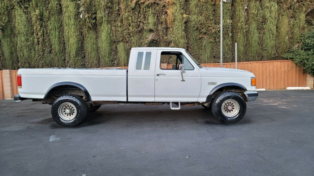 1988 Ford F-250 - photo 7