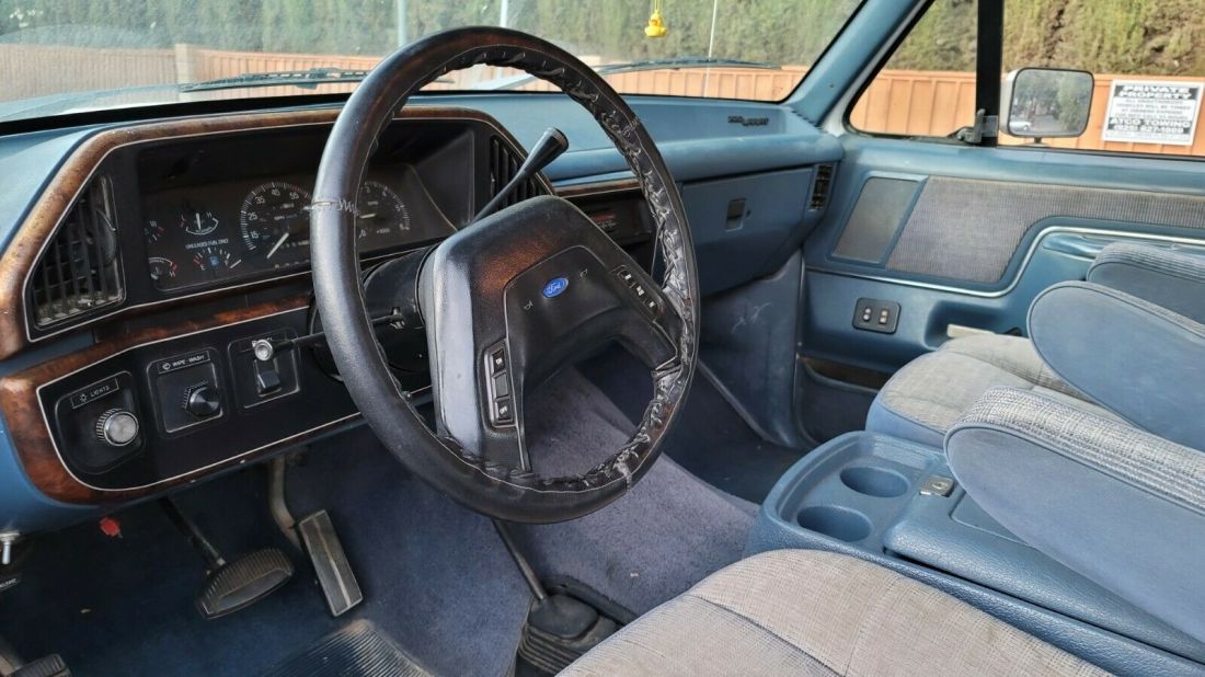 1988 Ford F-250 - photo 9