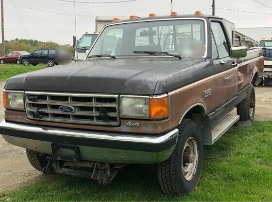 1988 Ford F-250 Lariat - photo 2
