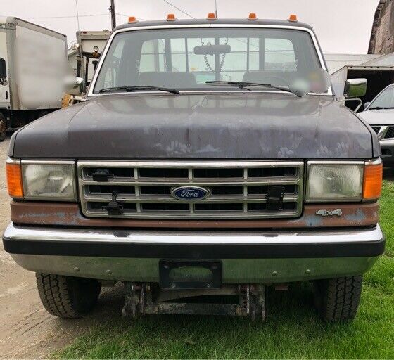 1988 Ford F-250 Lariat - photo 3