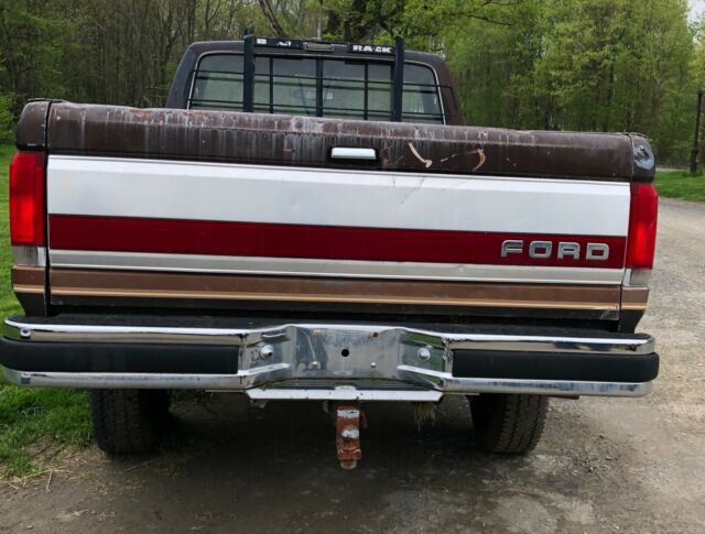 1988 Ford F-250 Lariat - photo 4
