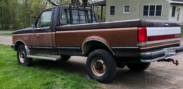 1988 Ford F-250 Lariat - photo 6