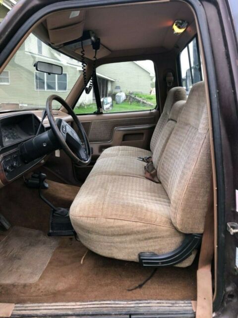 1988 Ford F-250 Lariat - photo 7