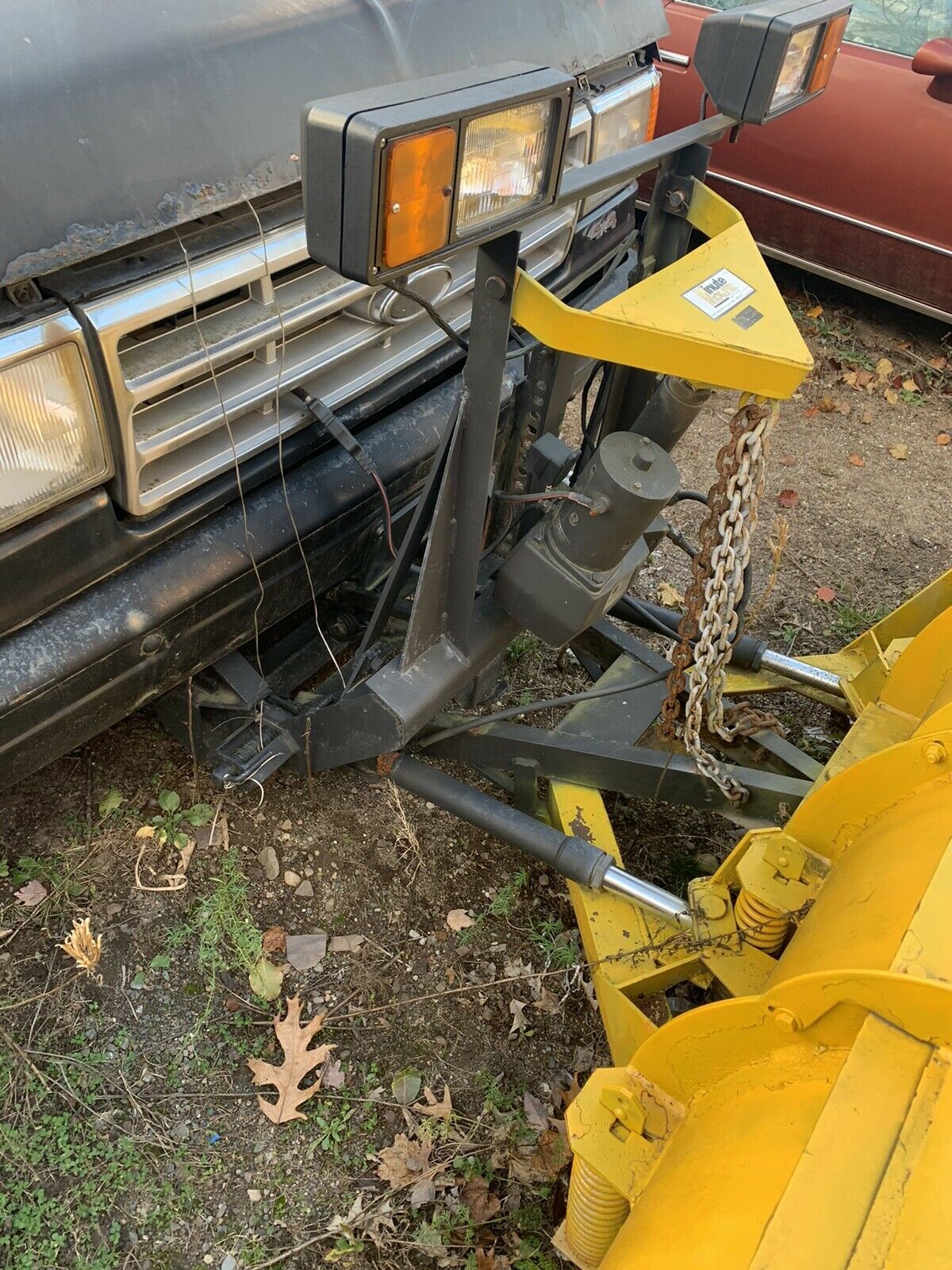 1988 Ford F-250 - photo 10