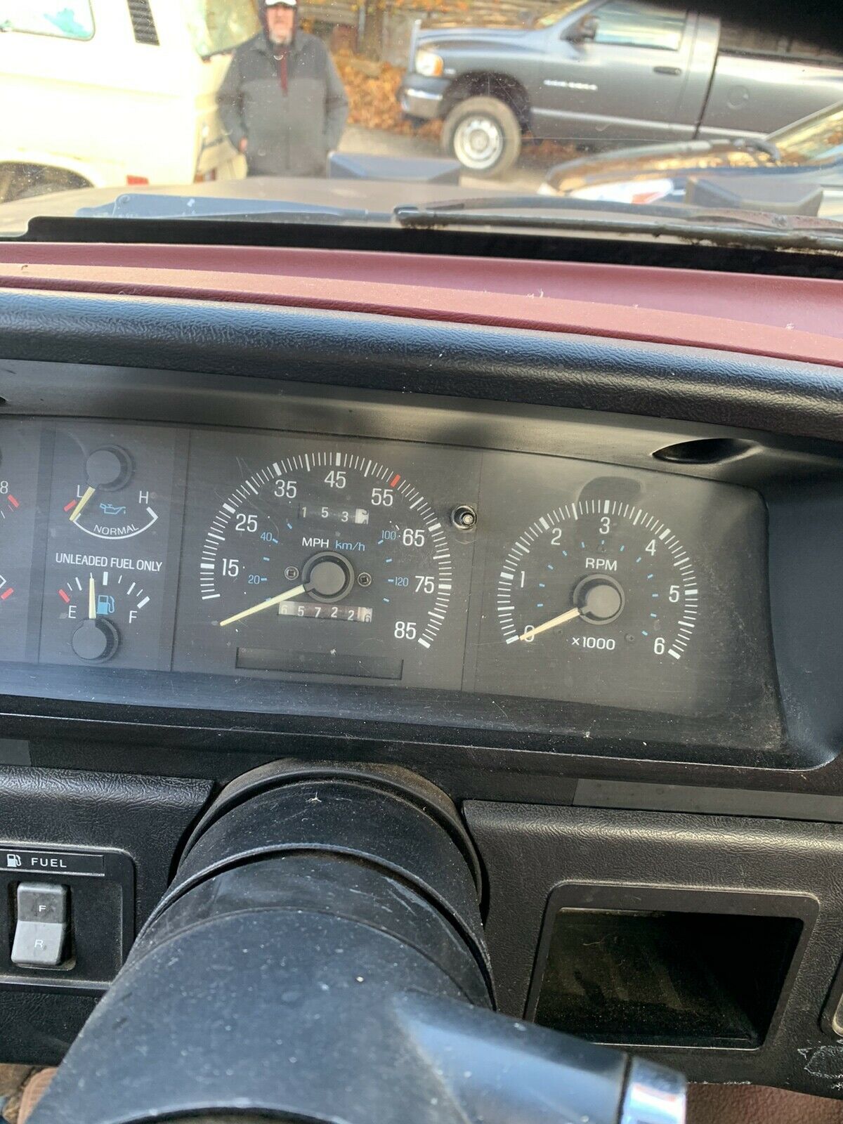 1988 Ford F-250 - photo 5