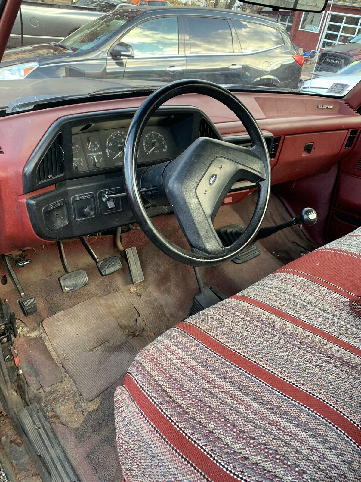 1988 Ford F-250 - photo 7