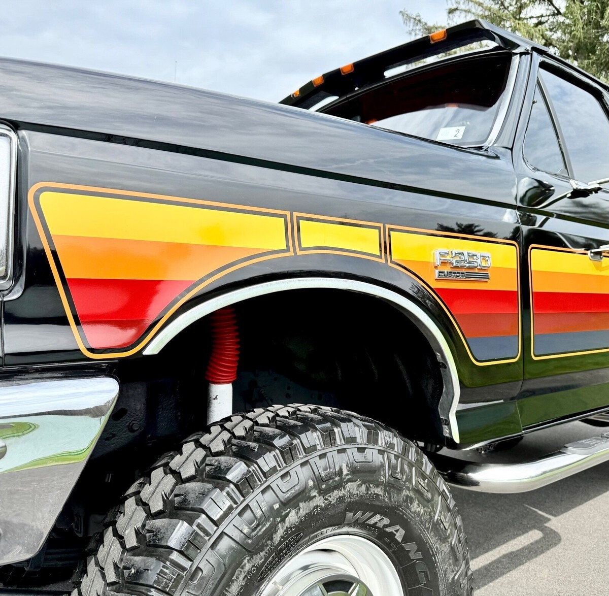 1988 Ford F-250 CUSTOM - photo 10