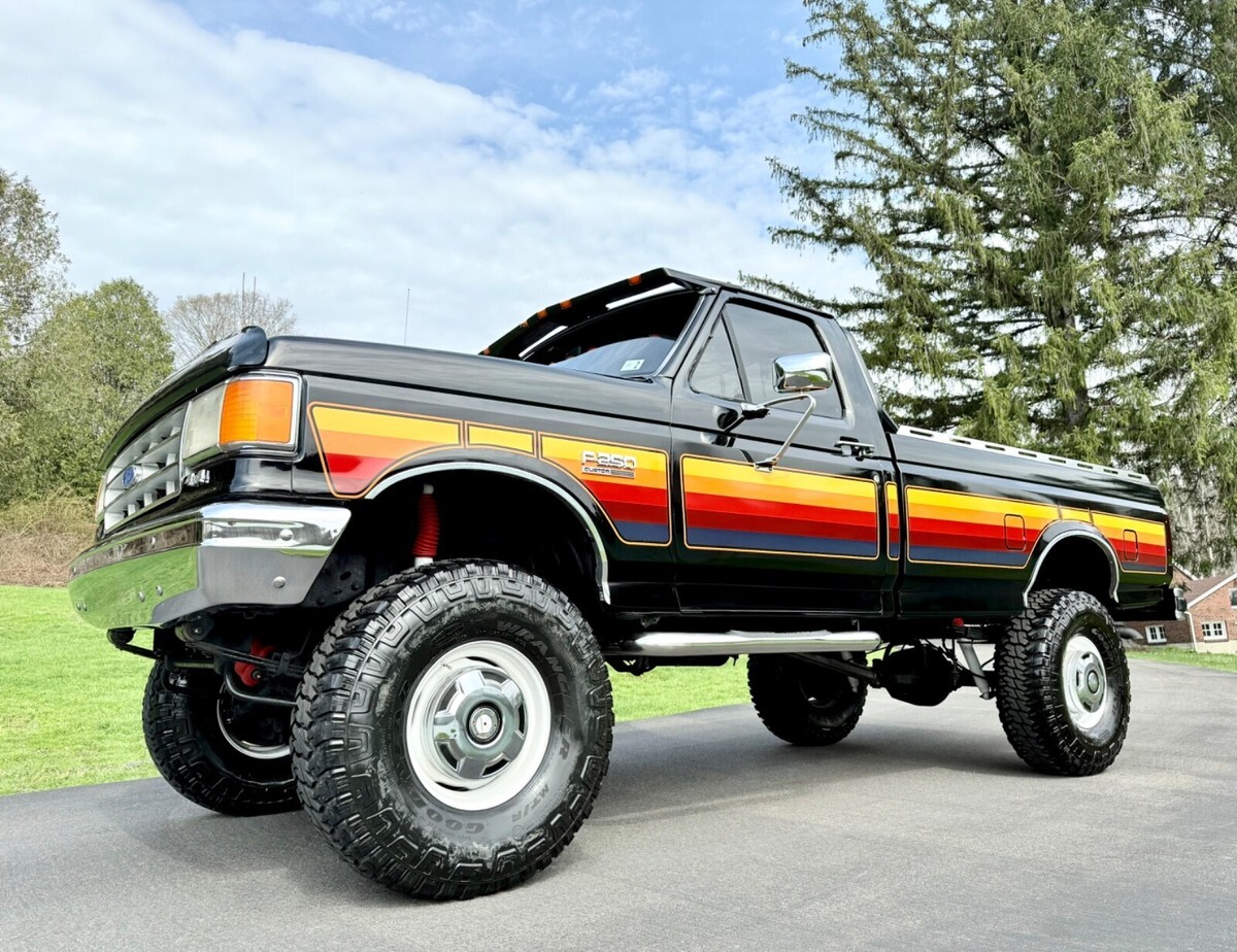 1988 Ford F-250 CUSTOM - photo 2