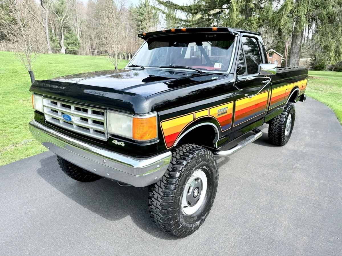 1988 Ford F-250 CUSTOM - photo 3
