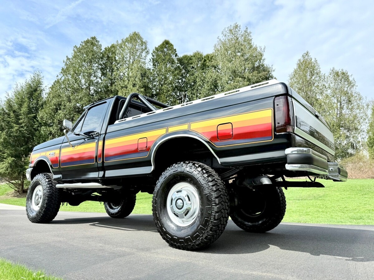 1988 Ford F-250 CUSTOM - photo 6
