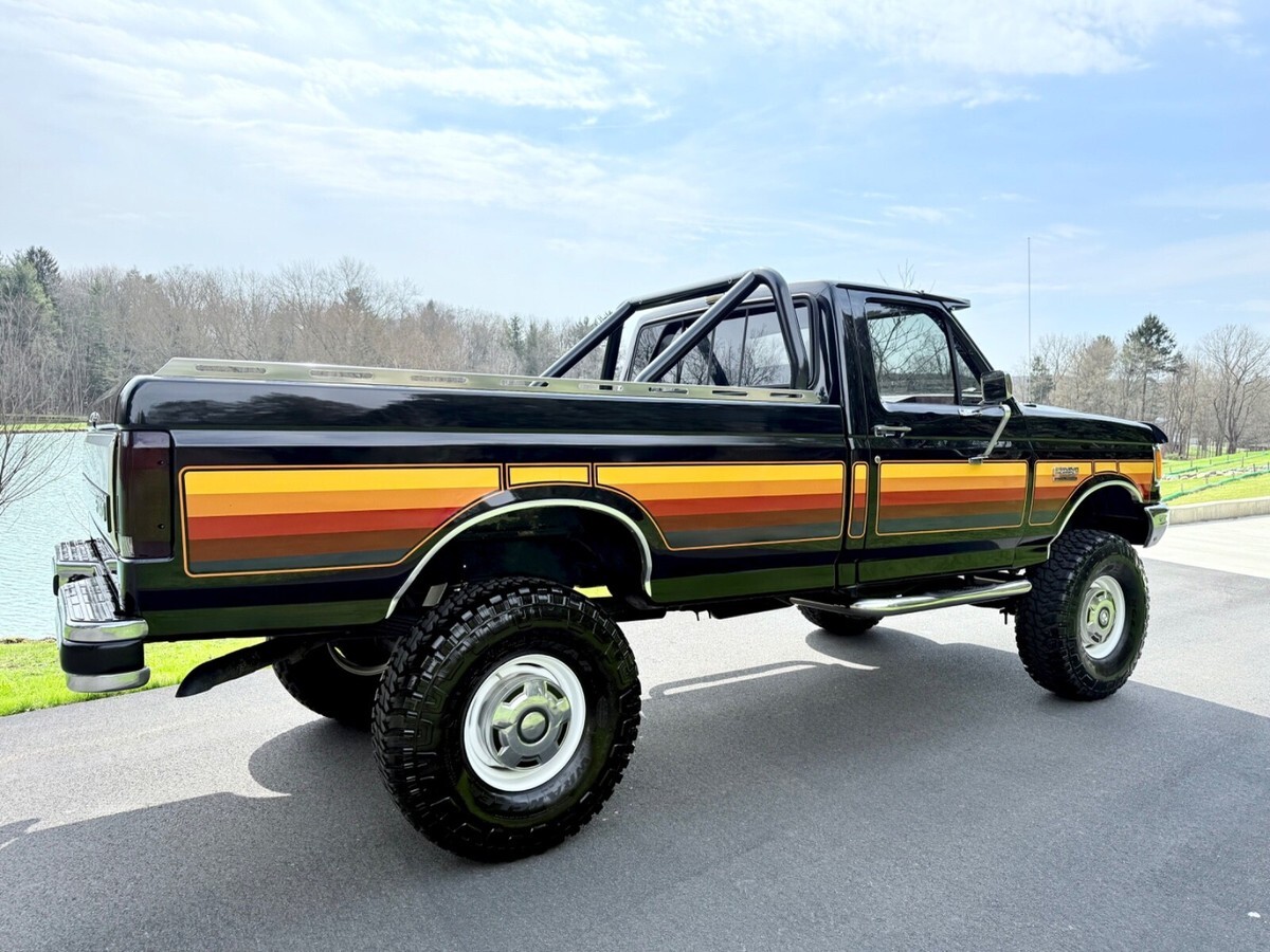 1988 Ford F-250 CUSTOM - photo 7