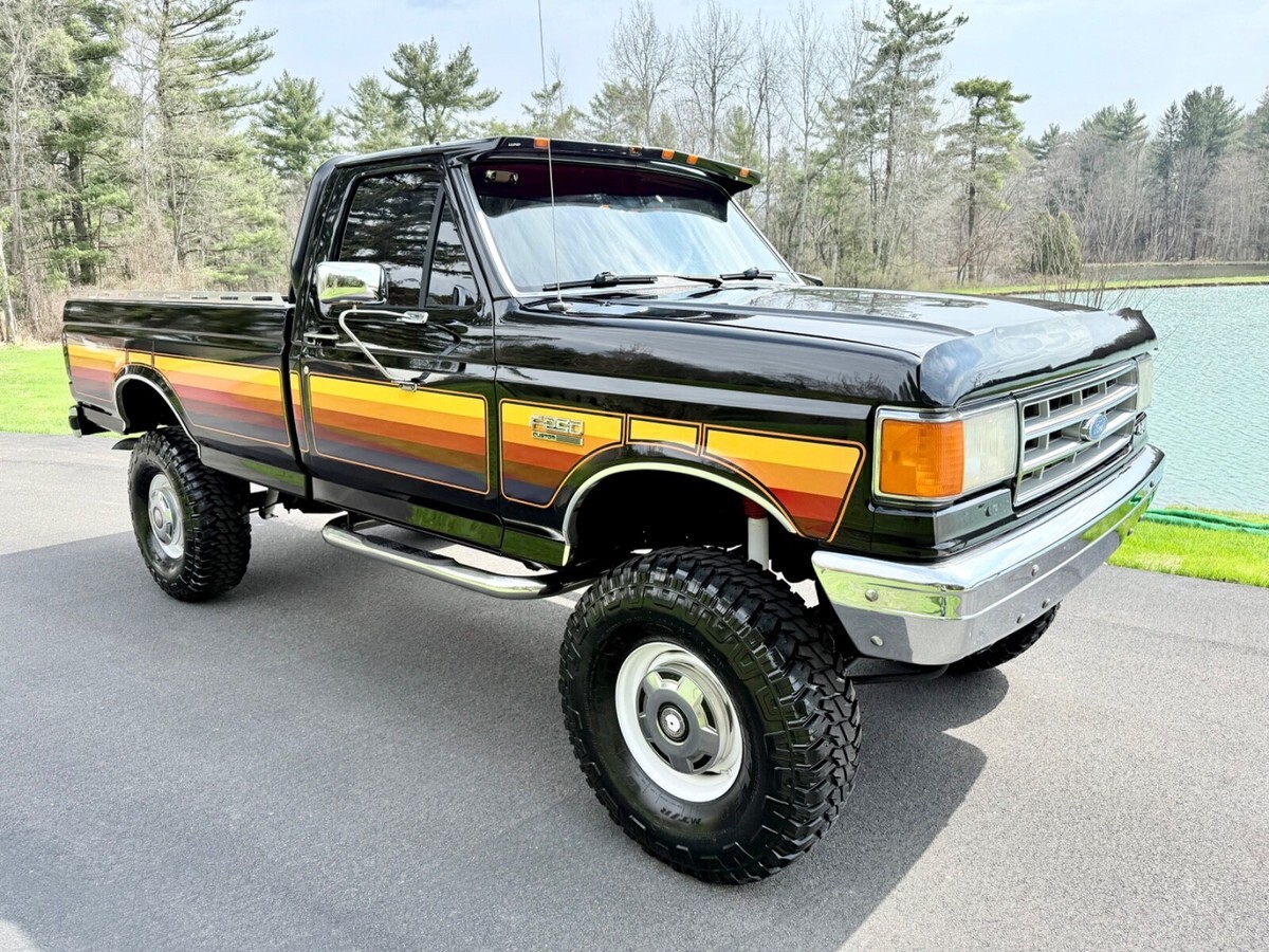 1988 Ford F-250 CUSTOM - photo 8