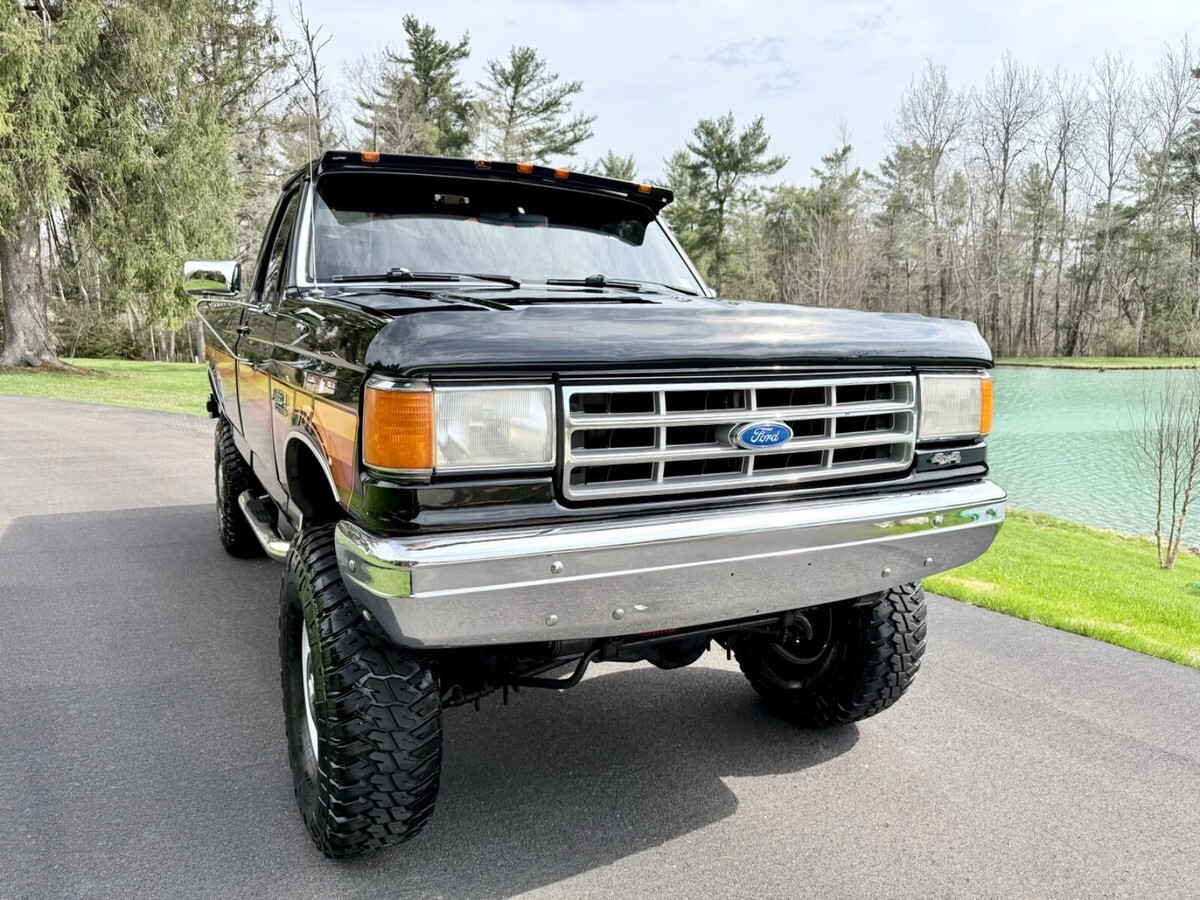 1988 Ford F-250 CUSTOM - photo 9