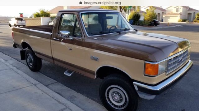 1988 Ford F-250 XLT Lariat - photo 2