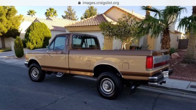 1988 Ford F-250 XLT Lariat - photo 3