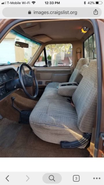1988 Ford F-250 XLT Lariat - photo 4