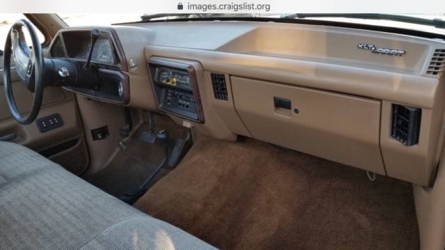 1988 Ford F-250 XLT Lariat - photo 5