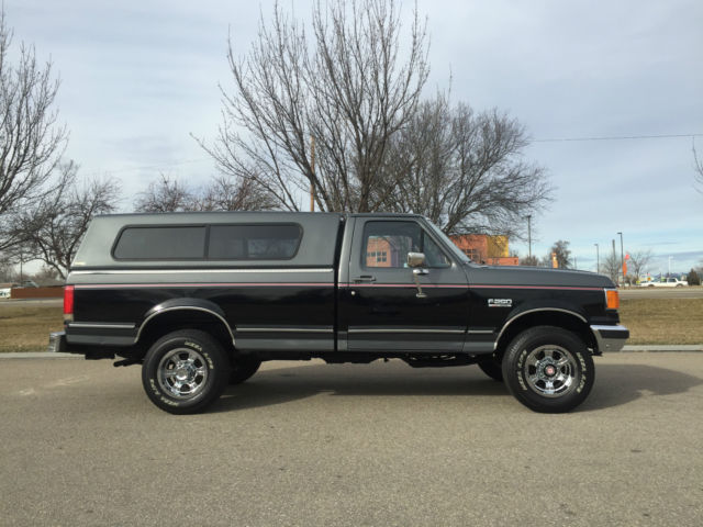 1988 Ford F-250 XLT - photo 4