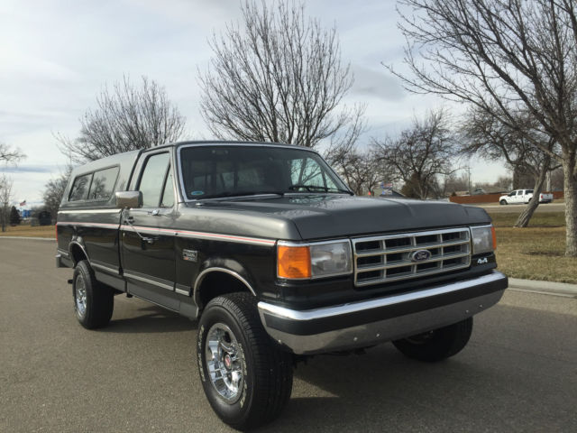 1988 Ford F-250 XLT - photo 5