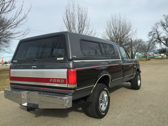 1988 Ford F-250 XLT - photo 6