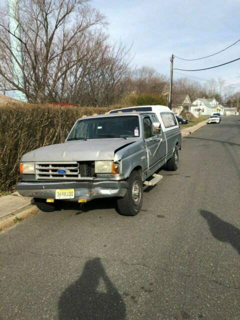 1988 Ford F-250 Lariat - photo 4