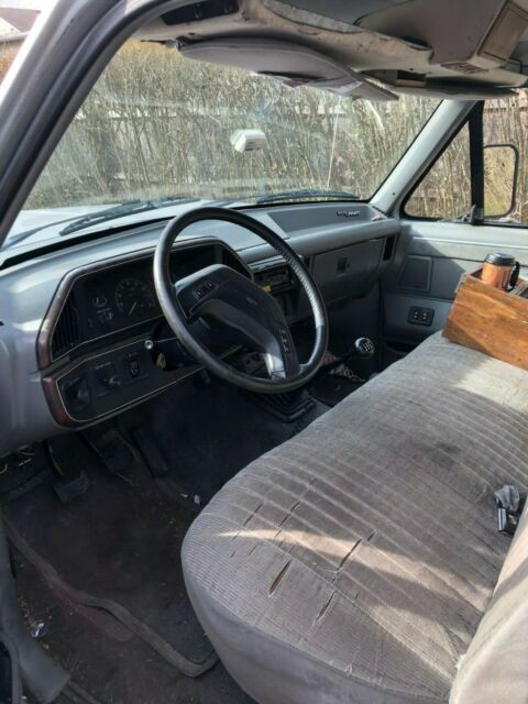 1988 Ford F-250 Lariat - photo 7