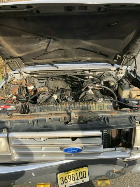 1988 Ford F-250 Lariat - photo 8