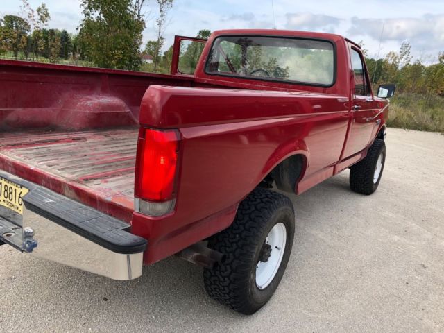 1988 Ford F-350 - photo 10