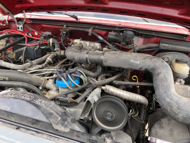 1988 Ford F-350 - photo 12